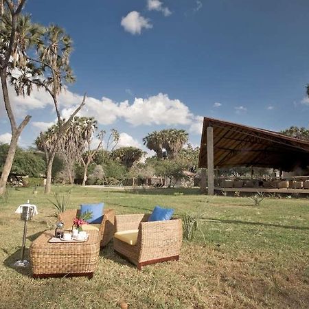 Hotel Ashnil Samburu Camp Zewnętrze zdjęcie