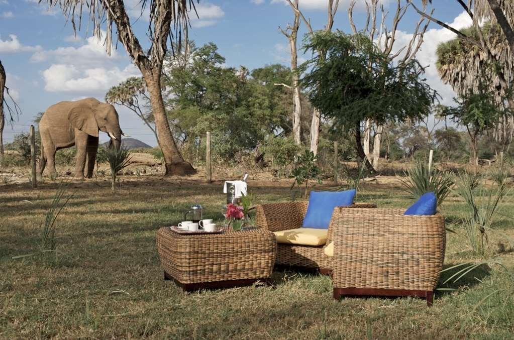Hotel Ashnil Samburu Camp Zewnętrze zdjęcie