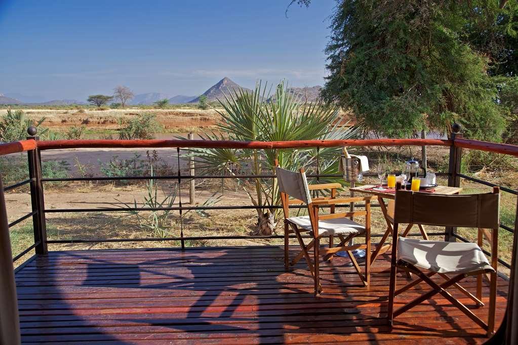 Hotel Ashnil Samburu Camp Zewnętrze zdjęcie