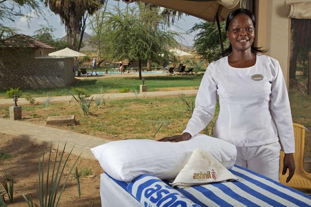 Hotel Ashnil Samburu Camp Udogodnienia zdjęcie