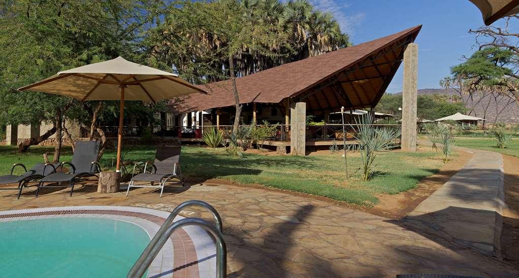 Hotel Ashnil Samburu Camp Udogodnienia zdjęcie
