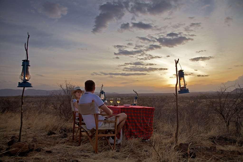 Hotel Ashnil Samburu Camp Udogodnienia zdjęcie