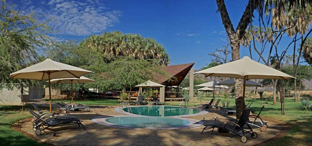 Hotel Ashnil Samburu Camp Udogodnienia zdjęcie