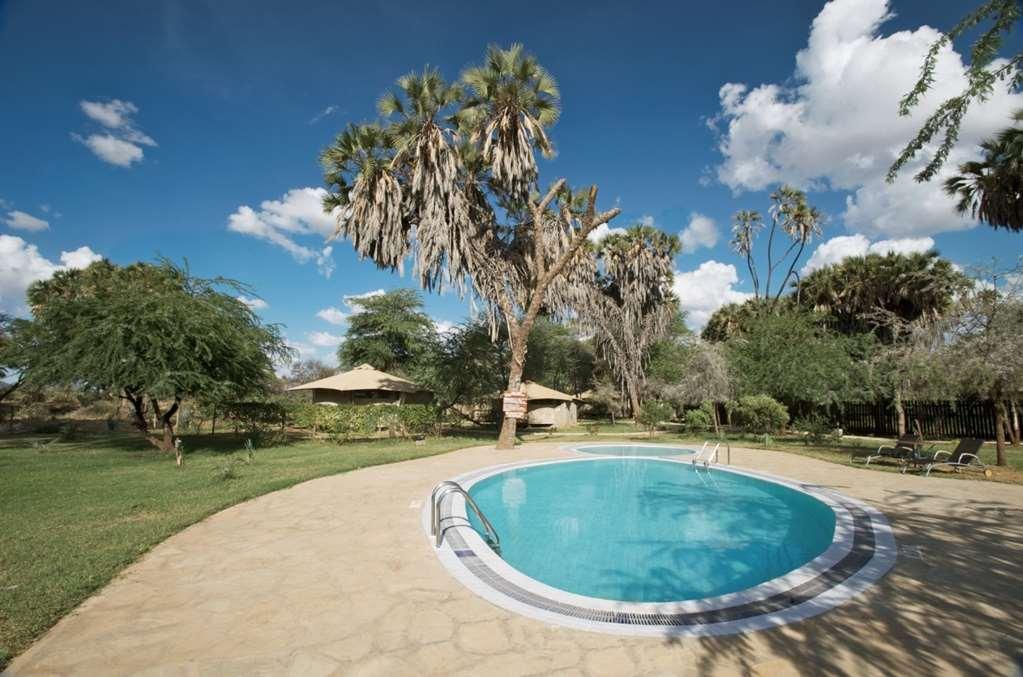 Hotel Ashnil Samburu Camp Udogodnienia zdjęcie