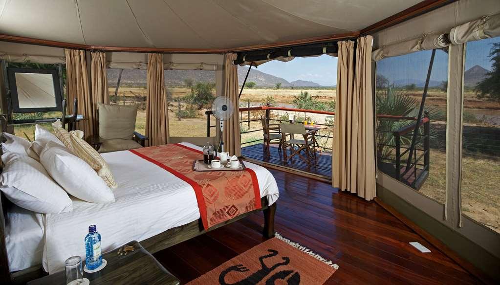 Hotel Ashnil Samburu Camp Pokój zdjęcie