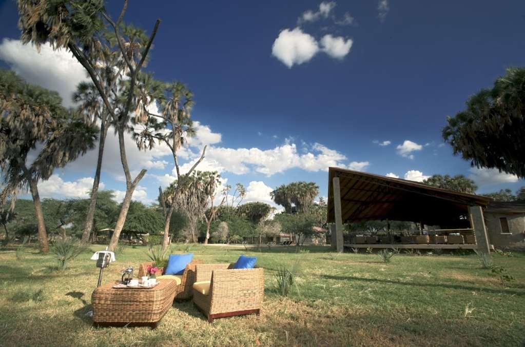 Hotel Ashnil Samburu Camp Zewnętrze zdjęcie