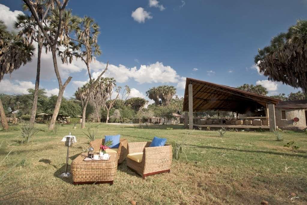 Hotel Ashnil Samburu Camp Zewnętrze zdjęcie