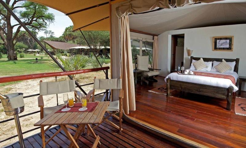 Hotel Ashnil Samburu Camp Zewnętrze zdjęcie