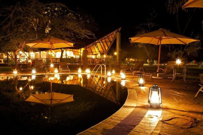 Hotel Ashnil Samburu Camp Zewnętrze zdjęcie