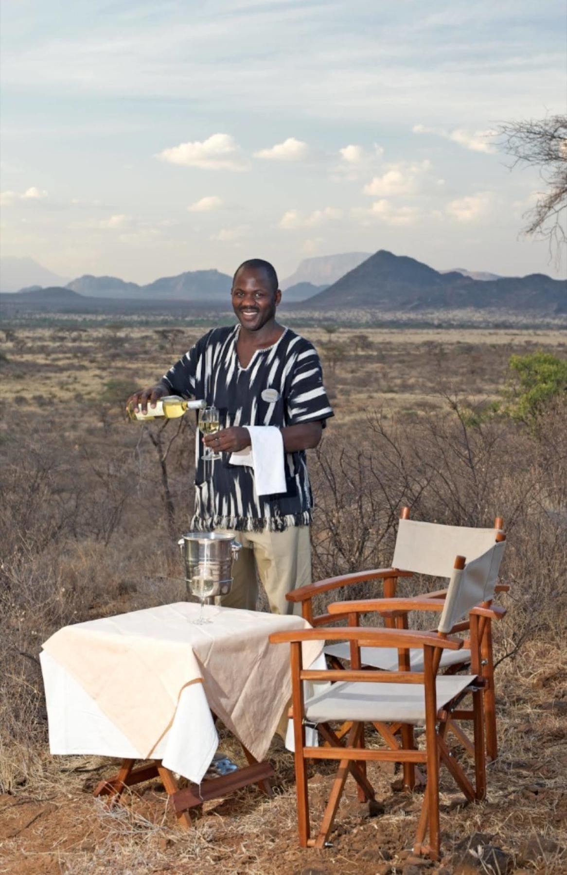 Hotel Ashnil Samburu Camp Zewnętrze zdjęcie