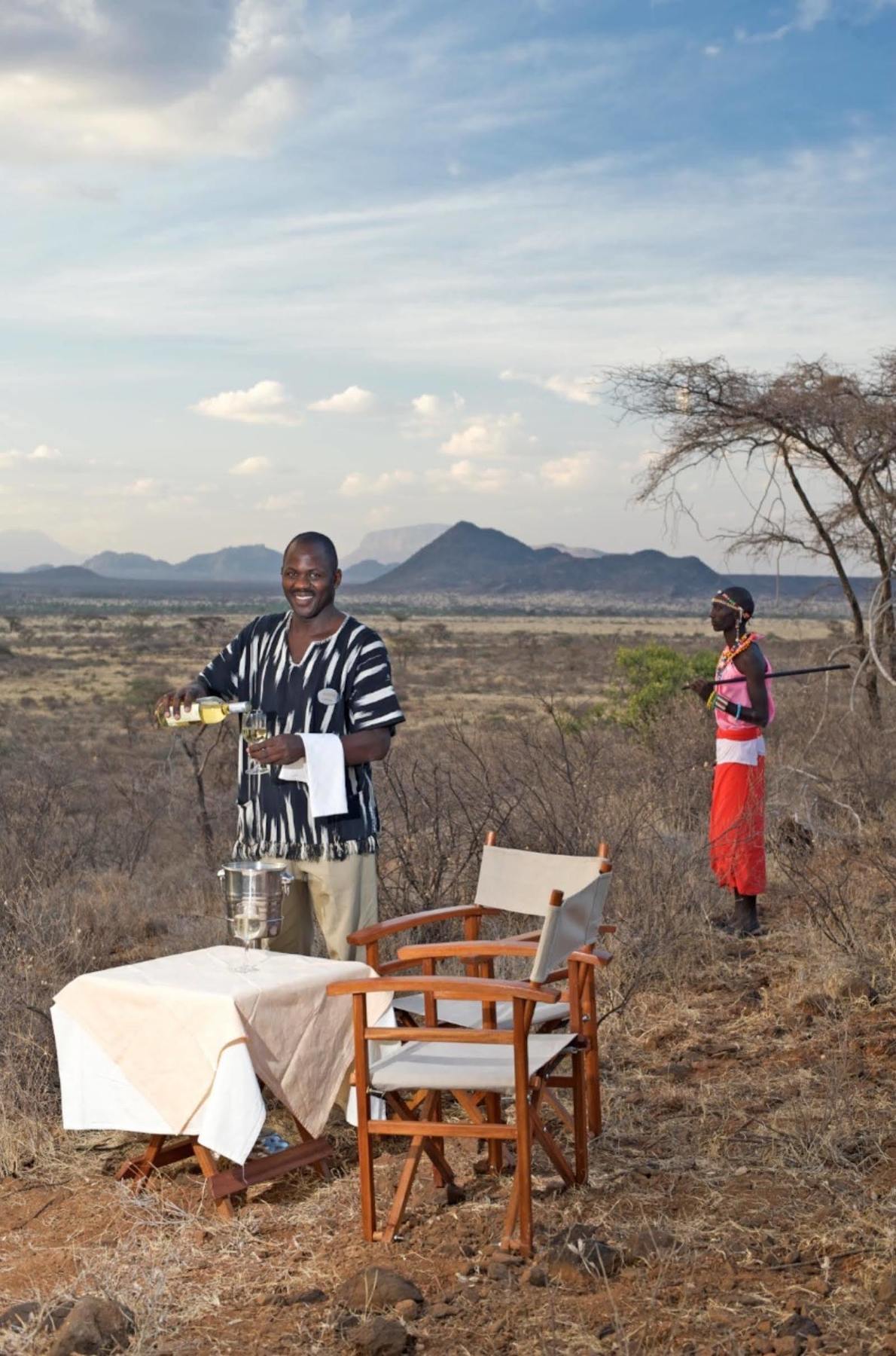 Hotel Ashnil Samburu Camp Zewnętrze zdjęcie