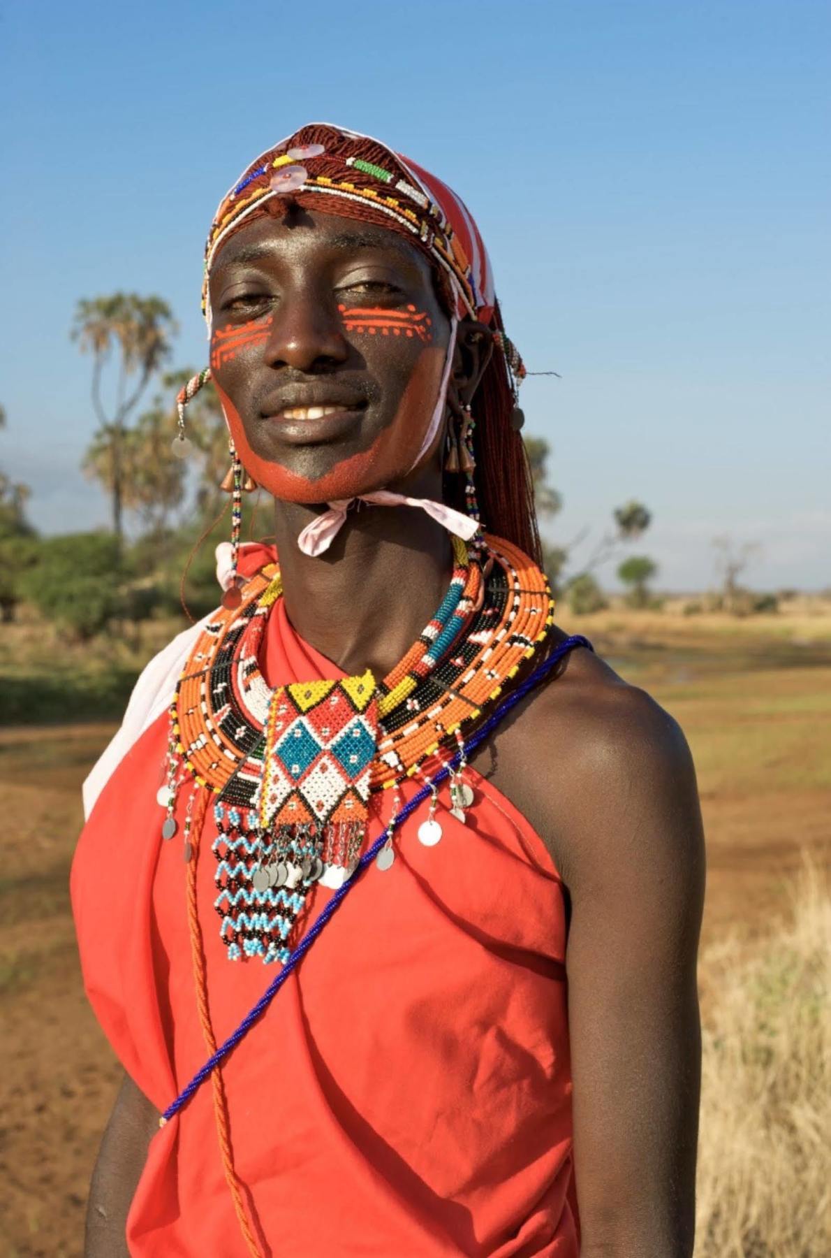 Hotel Ashnil Samburu Camp Zewnętrze zdjęcie