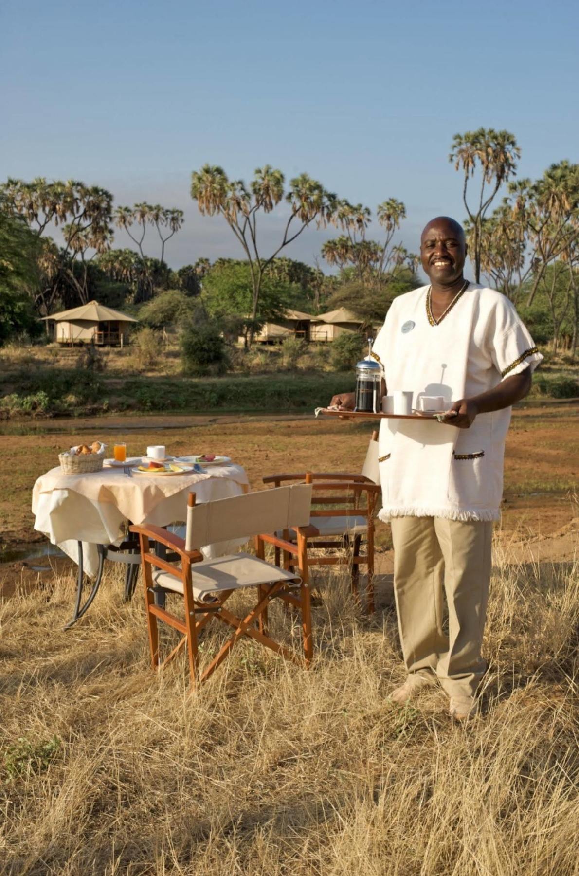 Hotel Ashnil Samburu Camp Zewnętrze zdjęcie