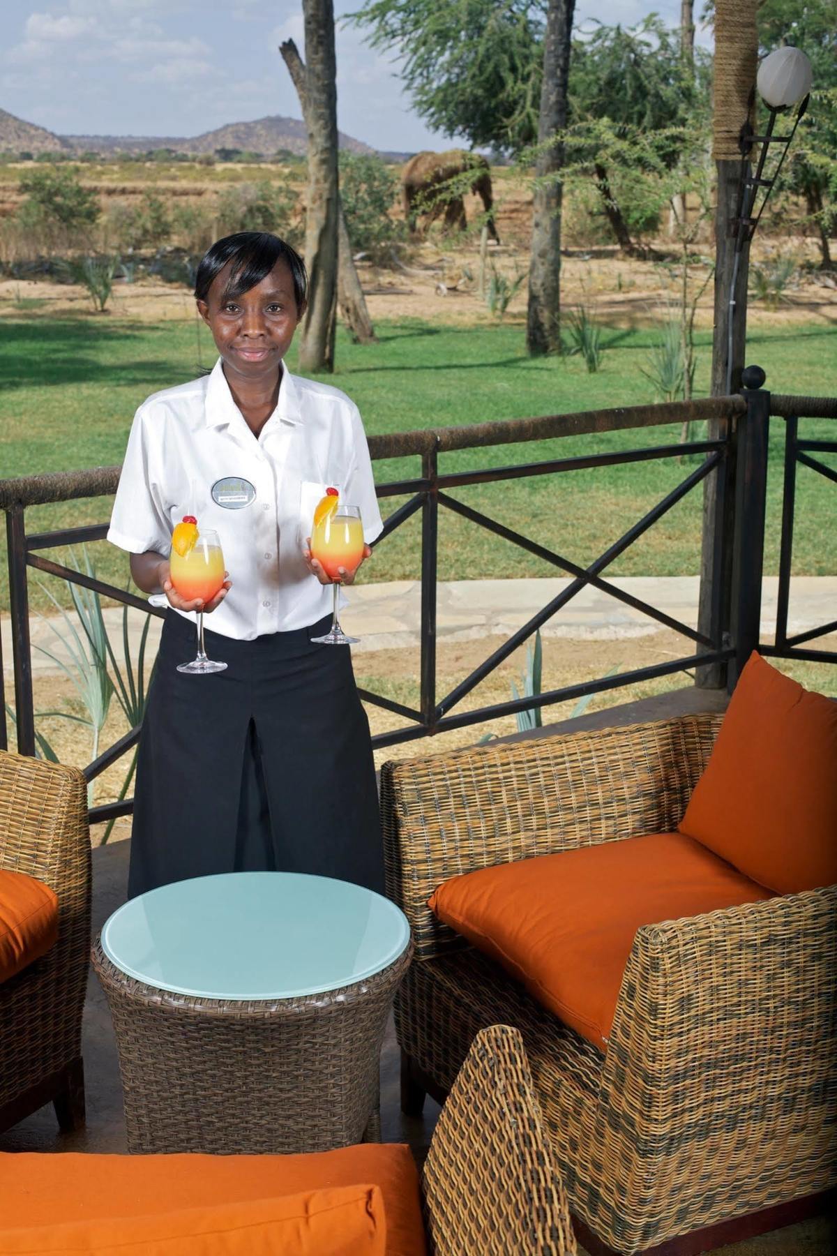 Hotel Ashnil Samburu Camp Zewnętrze zdjęcie