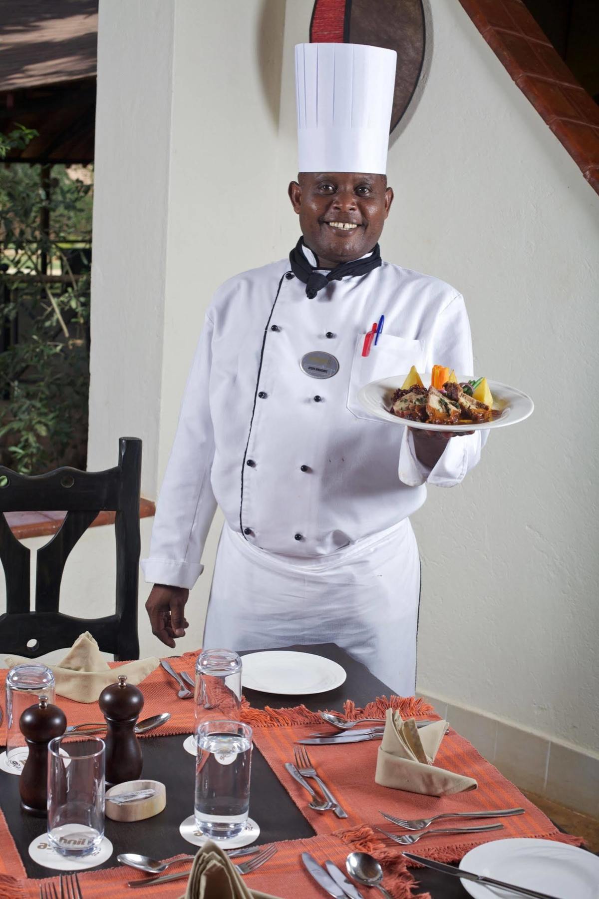 Hotel Ashnil Samburu Camp Zewnętrze zdjęcie