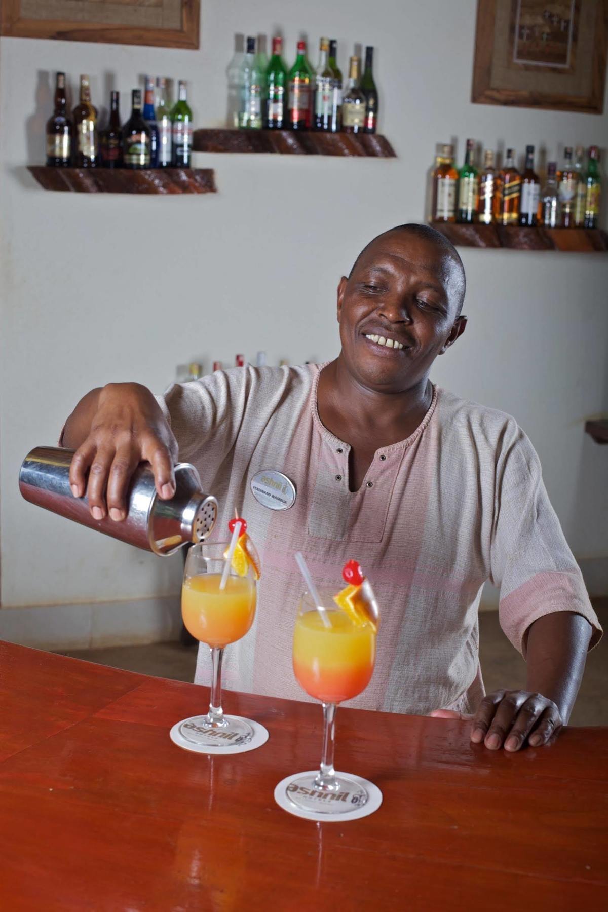 Hotel Ashnil Samburu Camp Zewnętrze zdjęcie