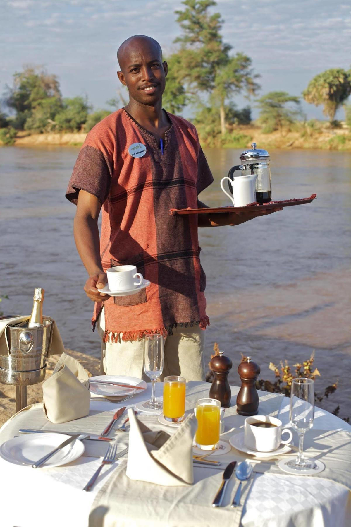 Hotel Ashnil Samburu Camp Zewnętrze zdjęcie
