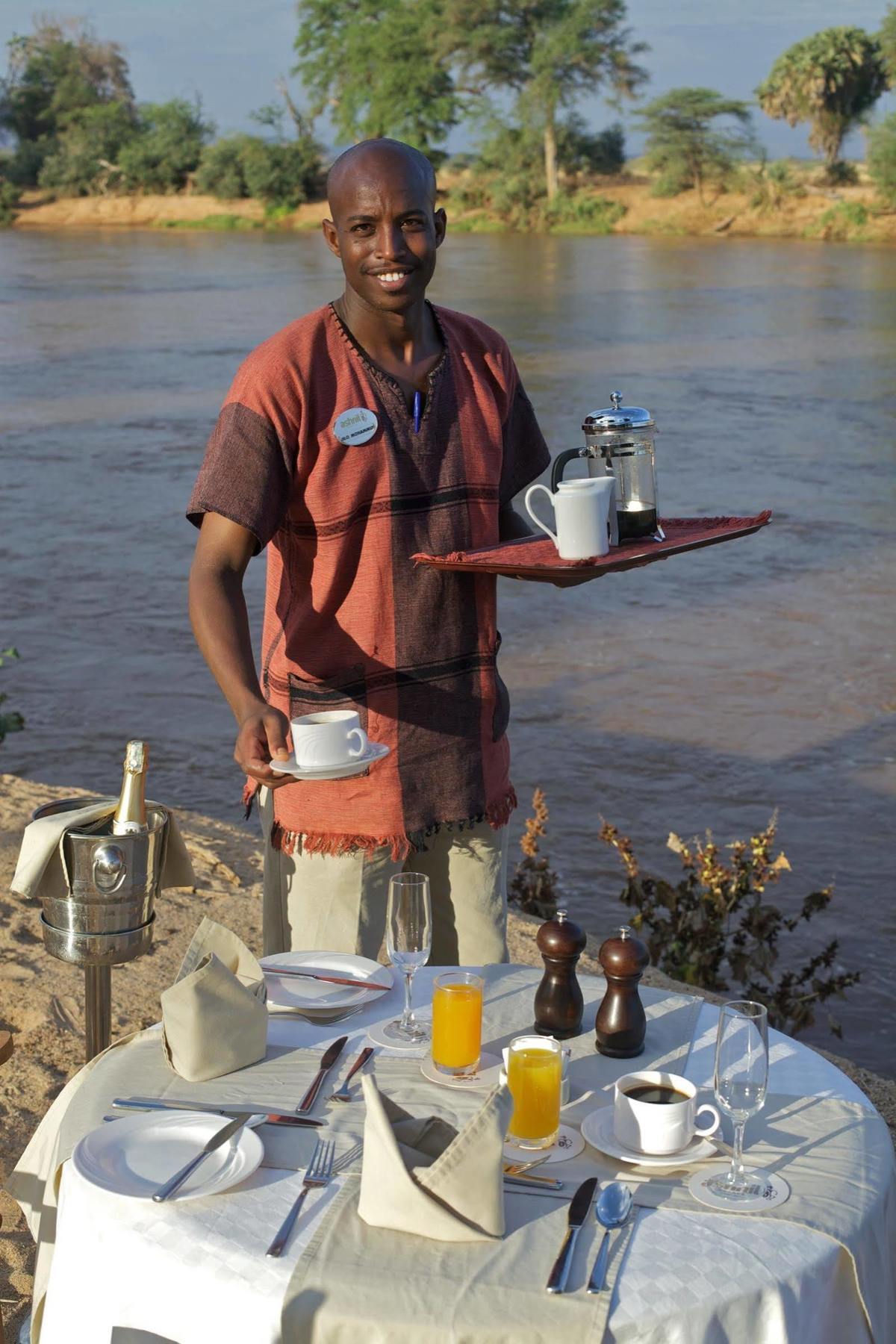 Hotel Ashnil Samburu Camp Zewnętrze zdjęcie