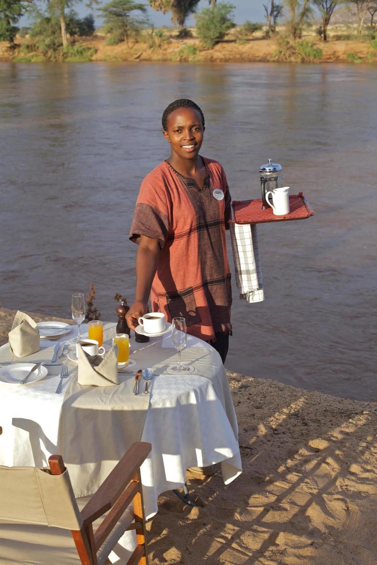 Hotel Ashnil Samburu Camp Zewnętrze zdjęcie
