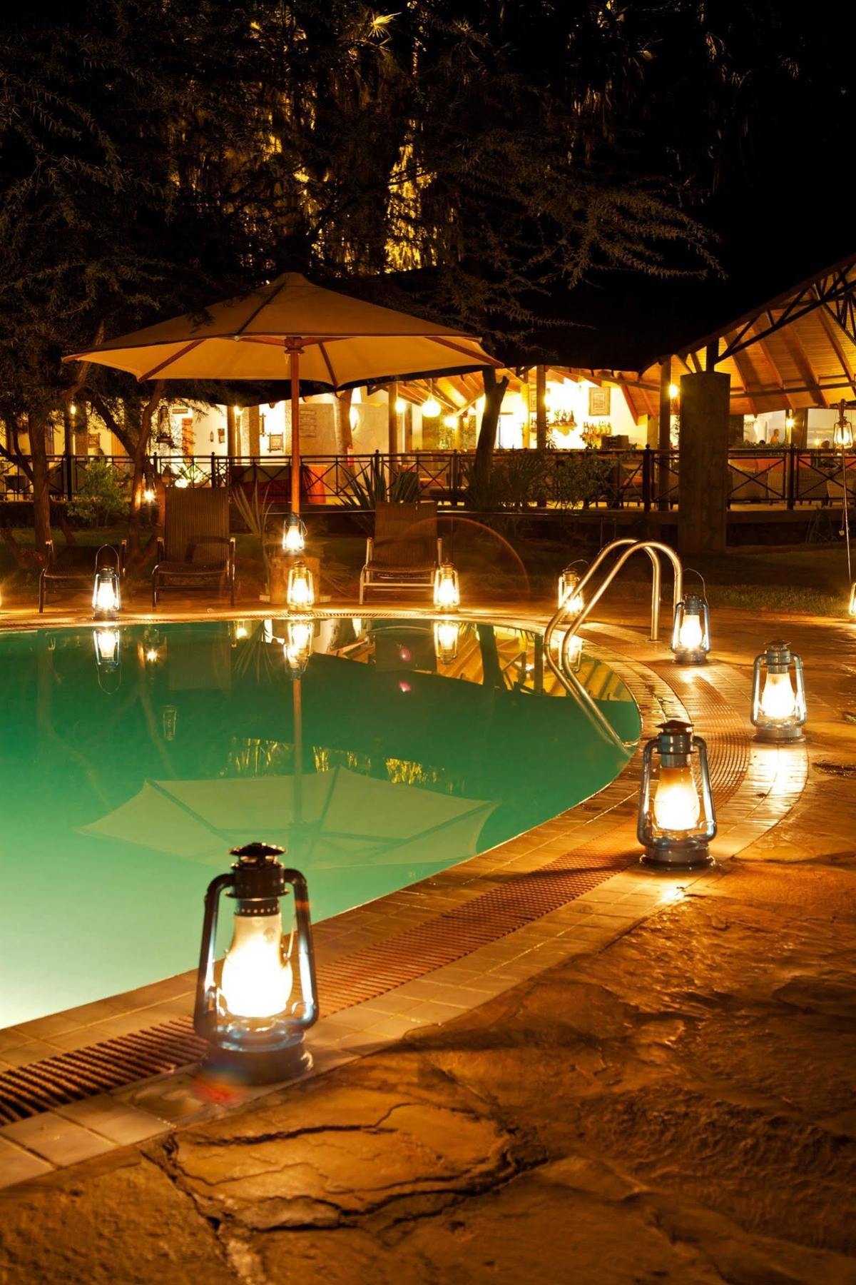 Hotel Ashnil Samburu Camp Zewnętrze zdjęcie