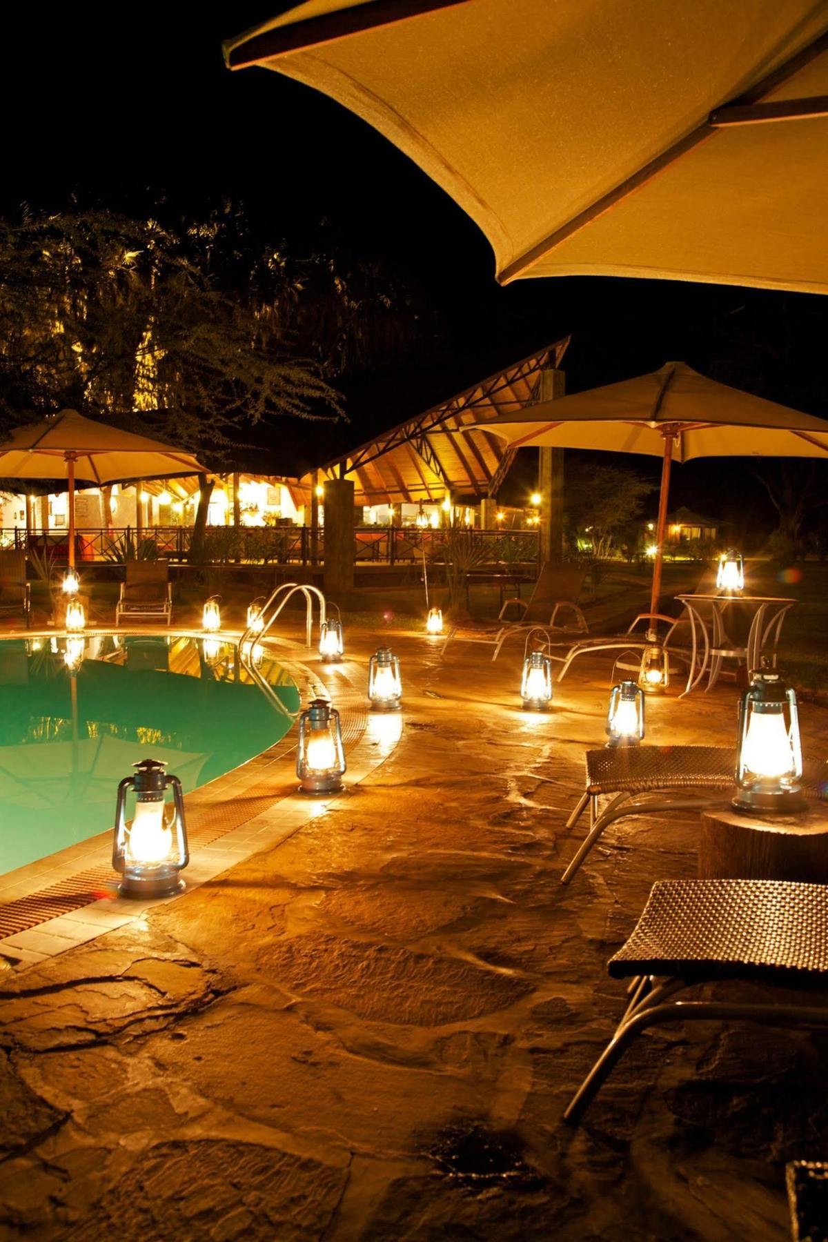 Hotel Ashnil Samburu Camp Zewnętrze zdjęcie