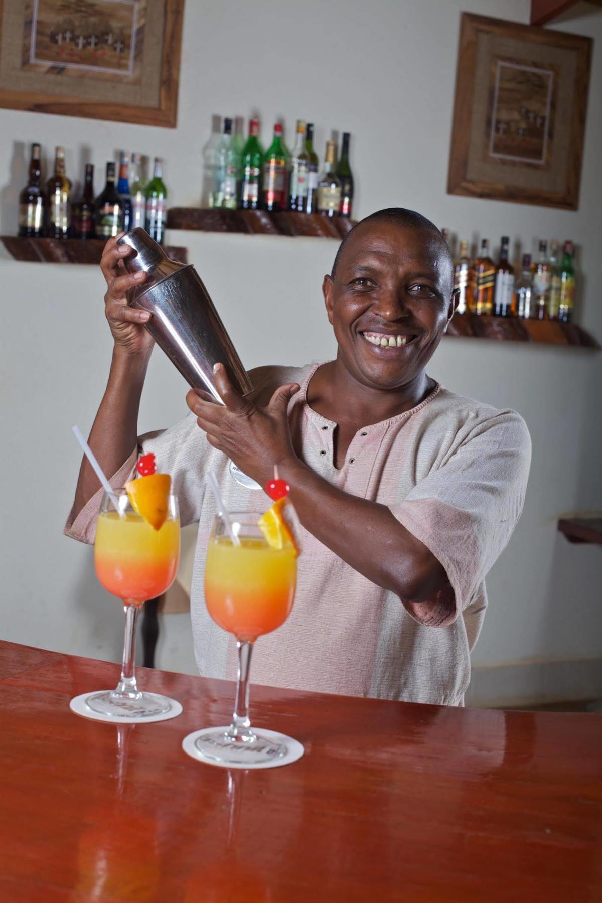 Hotel Ashnil Samburu Camp Zewnętrze zdjęcie
