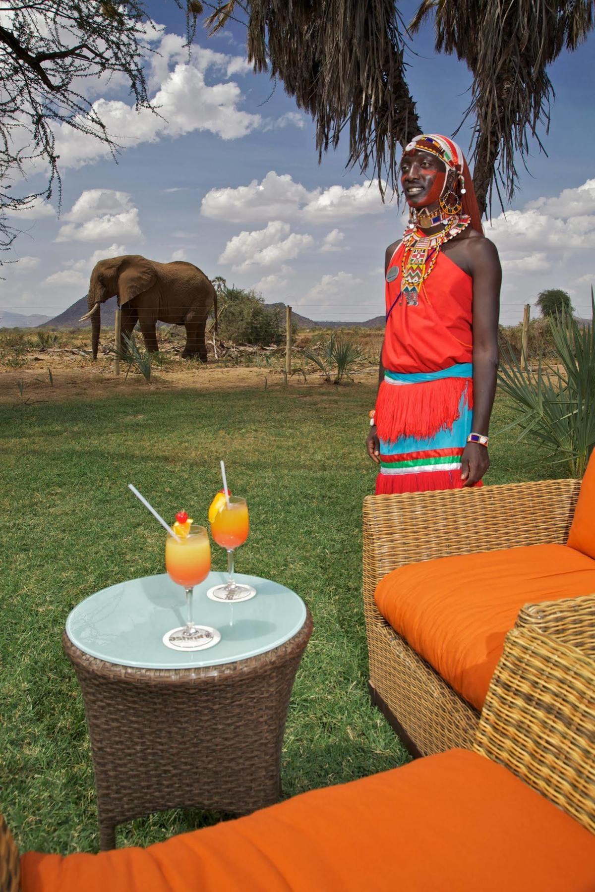 Hotel Ashnil Samburu Camp Zewnętrze zdjęcie